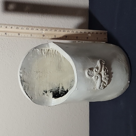 Vintage Jon Carlos Lopez Pottery Raccoon  Planter - Picture 3 of 7